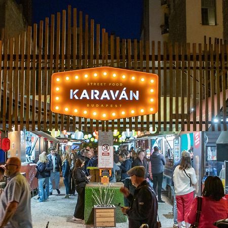Apartman Gold Budapest Eksteriør bilde