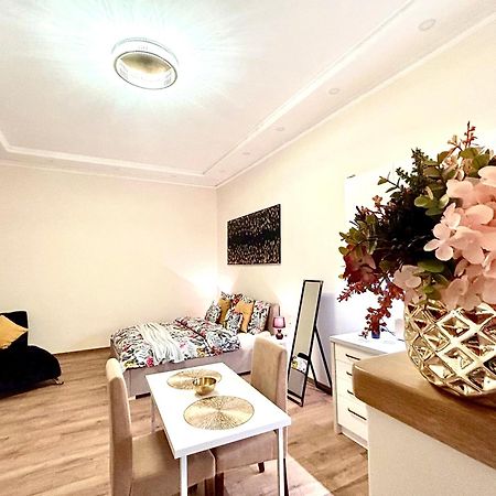 Apartman Gold Budapest Eksteriør bilde