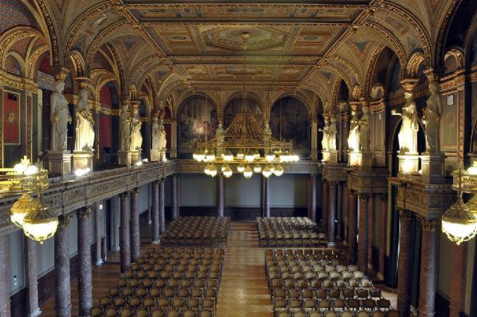 Apartman Gold Budapest Eksteriør bilde