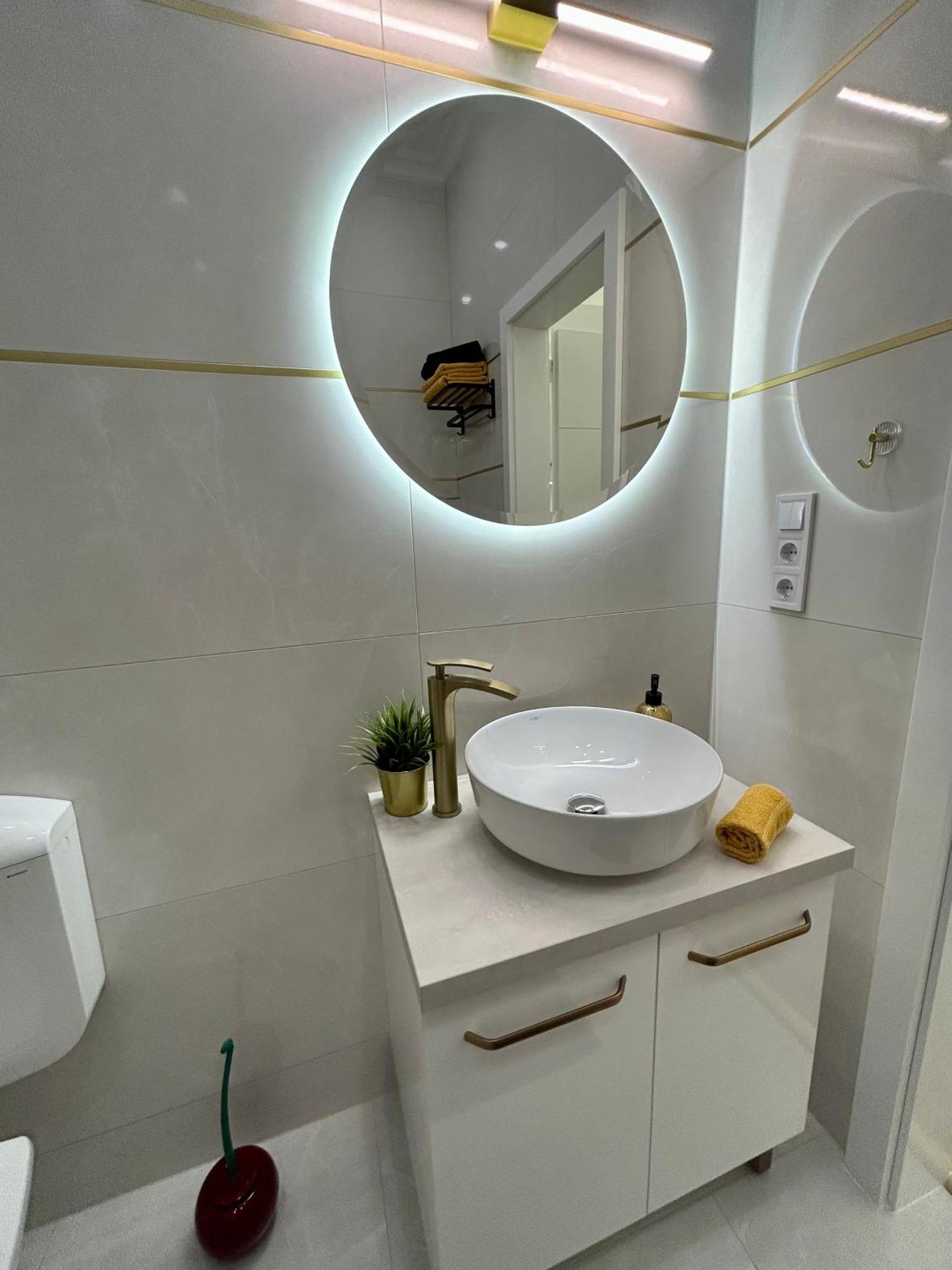 Apartman Gold Budapest Eksteriør bilde