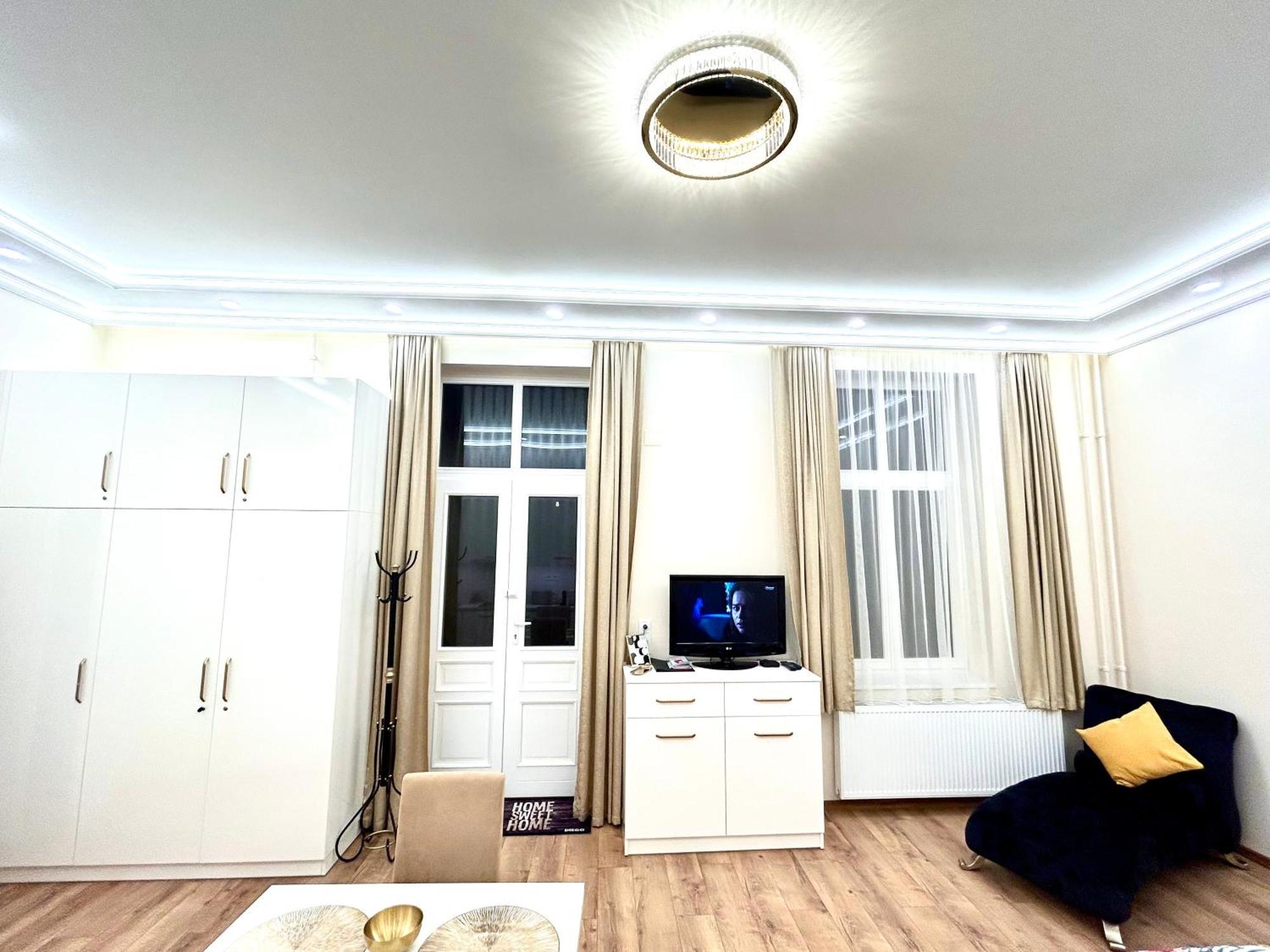 Apartman Gold Budapest Eksteriør bilde