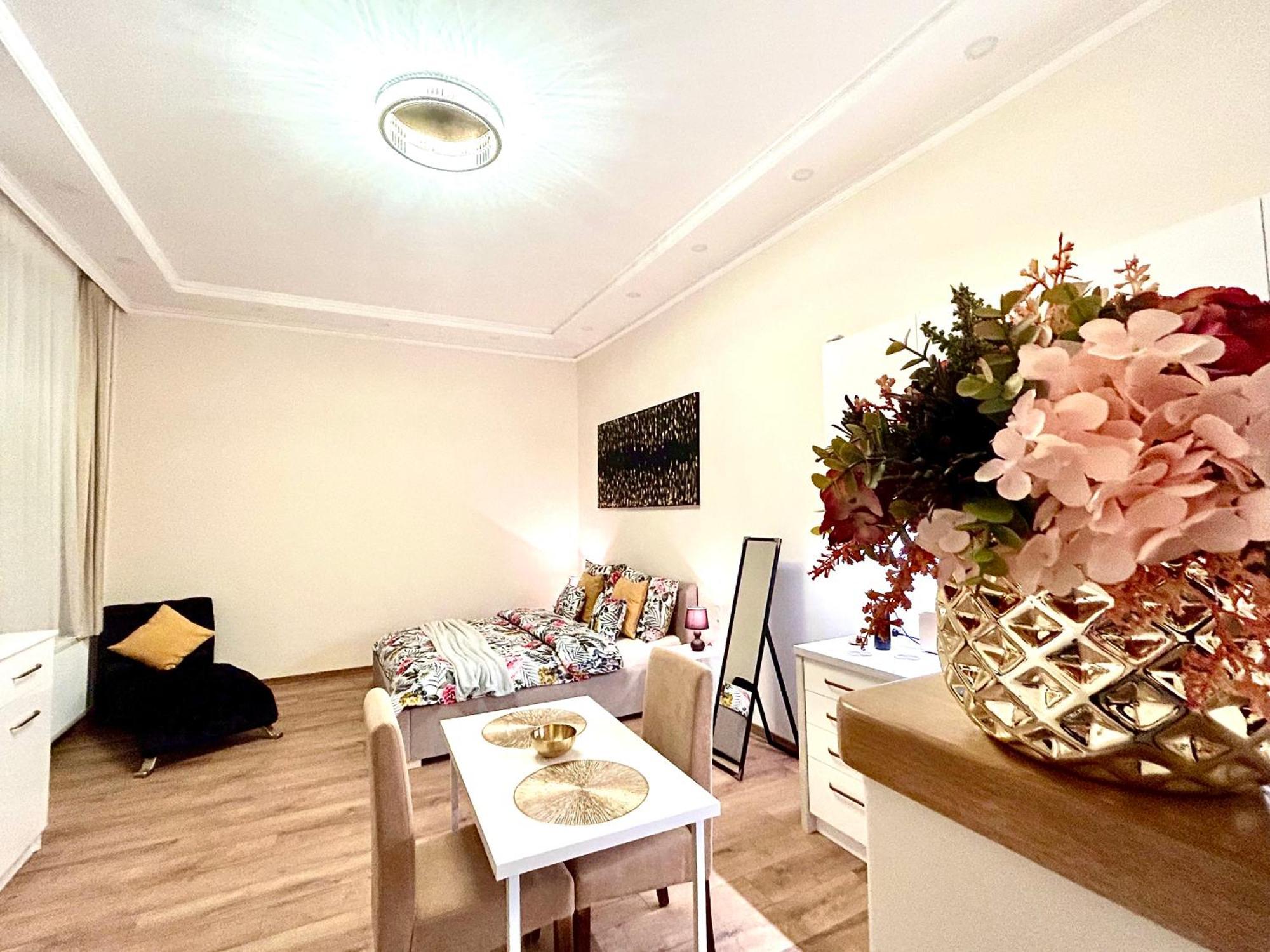 Apartman Gold Budapest Eksteriør bilde