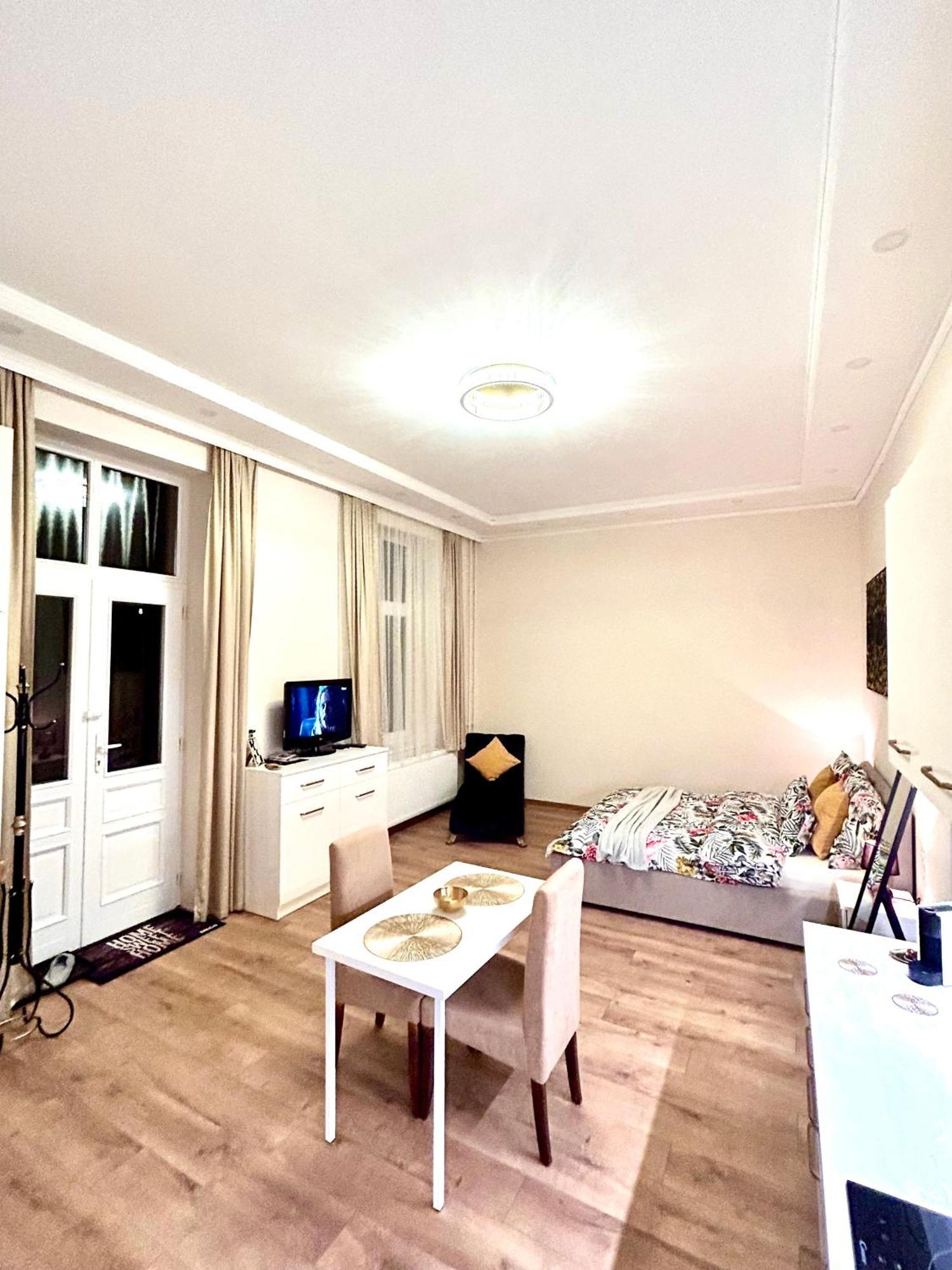 Apartman Gold Budapest Eksteriør bilde